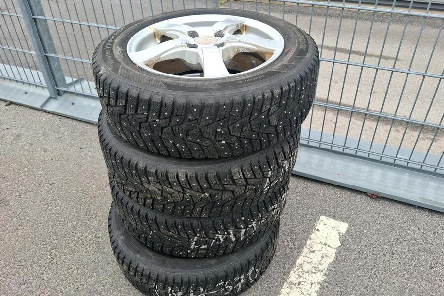 Nissan Micra vaihtoauto