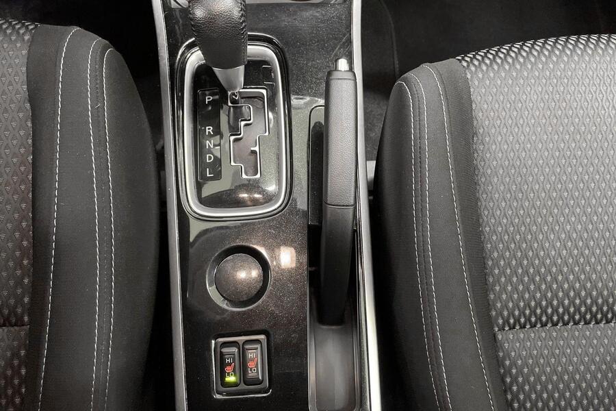 Mitsubishi Outlander vaihtoauto