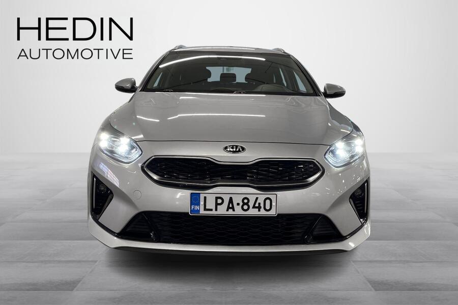 Kia Ceed vaihtoauto
