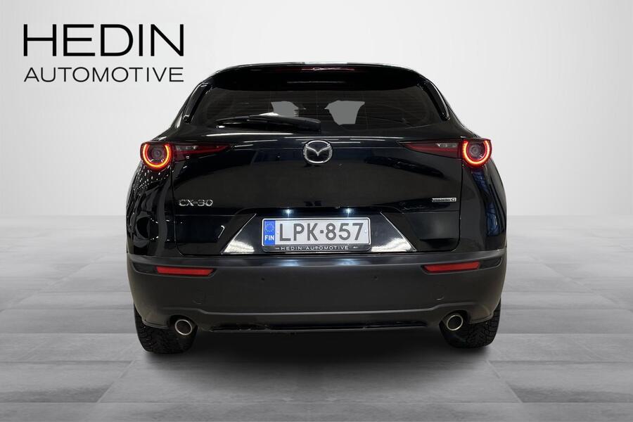 Mazda CX-30 vaihtoauto