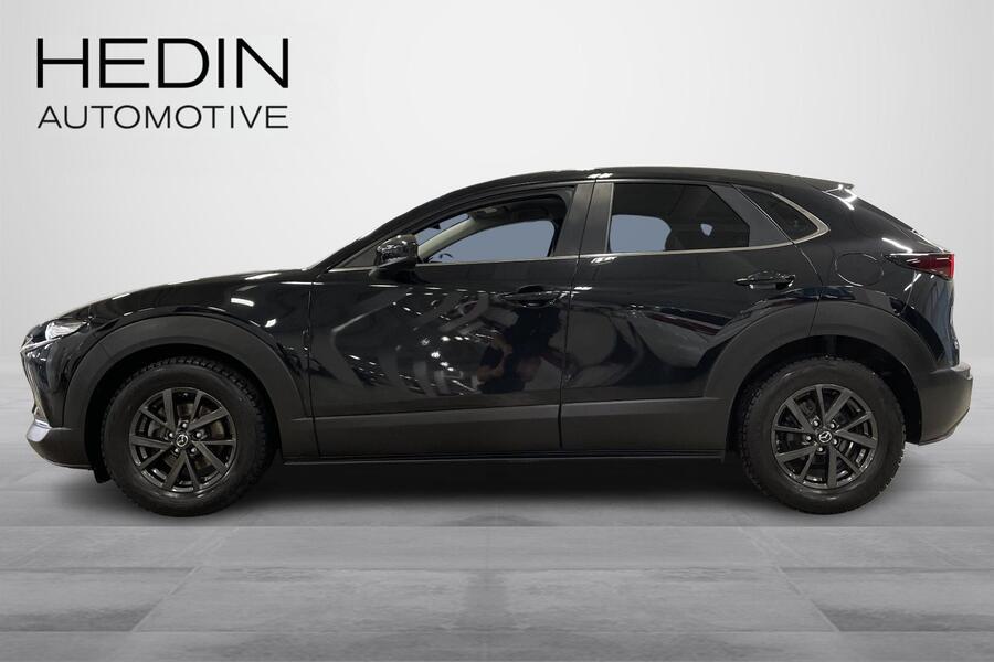 Mazda CX-30 vaihtoauto