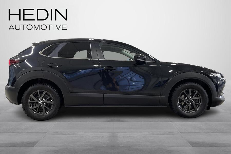 Mazda CX-30 vaihtoauto