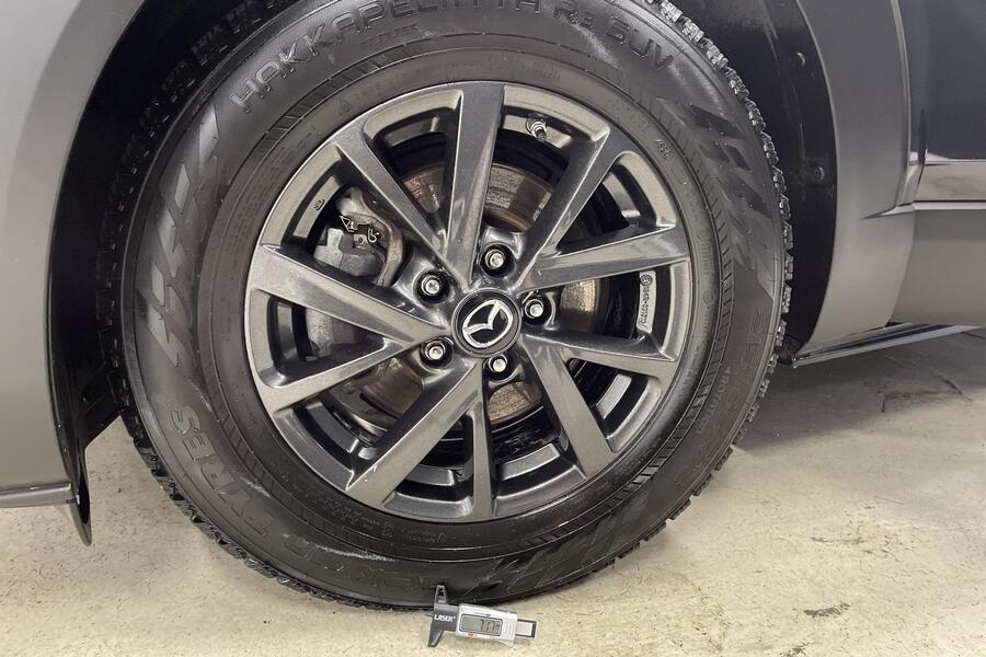 Mazda CX-30 vaihtoauto