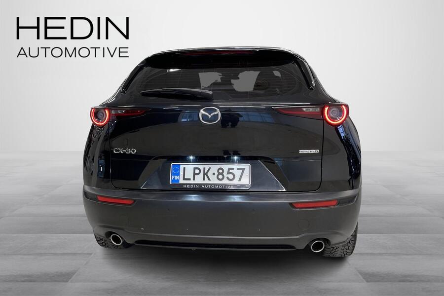 Mazda CX-30 vaihtoauto