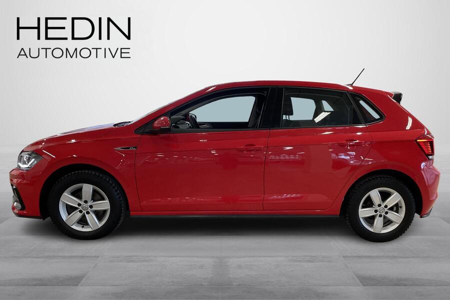 Volkswagen Polo vaihtoauto