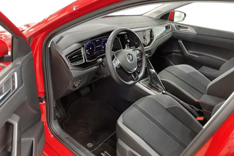 Volkswagen Polo vaihtoauto