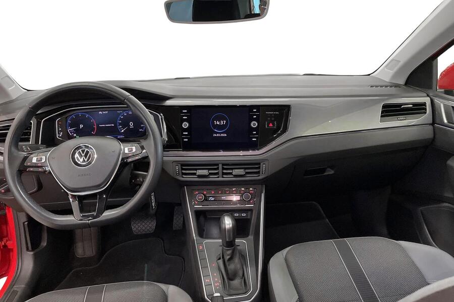 Volkswagen Polo vaihtoauto