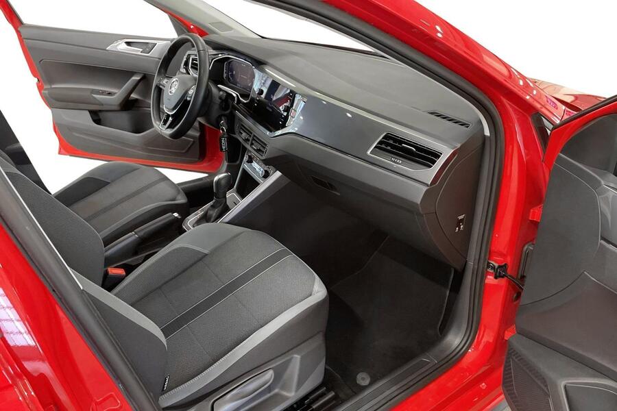 Volkswagen Polo vaihtoauto