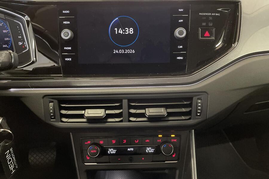 Volkswagen Polo vaihtoauto