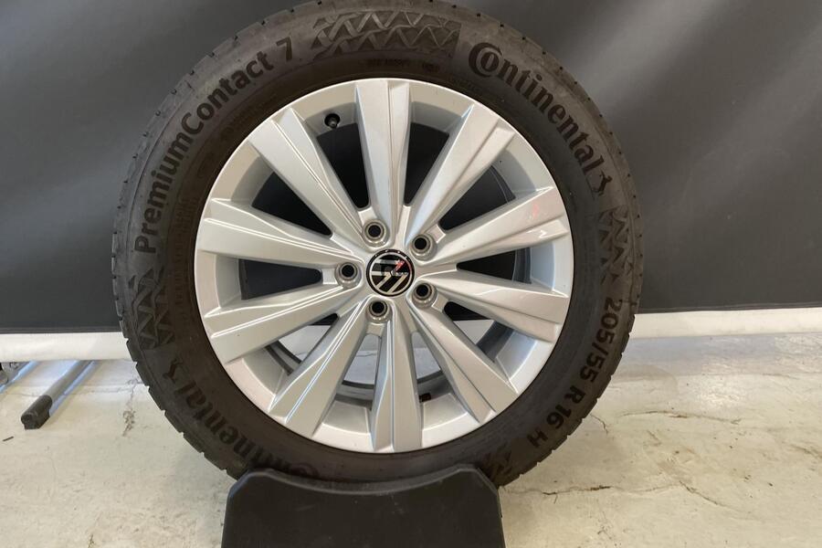 Volkswagen Polo vaihtoauto