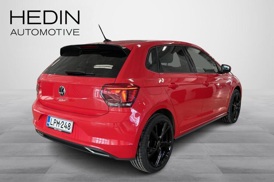 Volkswagen Polo vaihtoauto