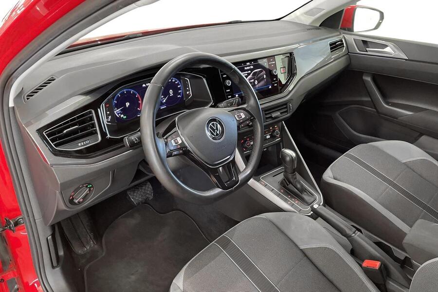 Volkswagen Polo vaihtoauto