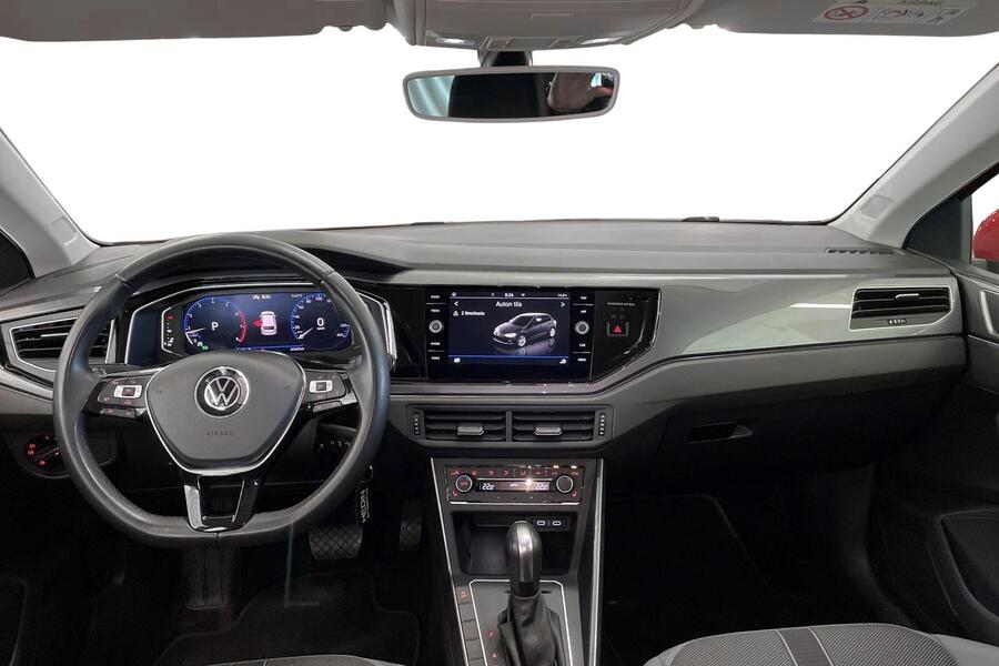 Volkswagen Polo vaihtoauto
