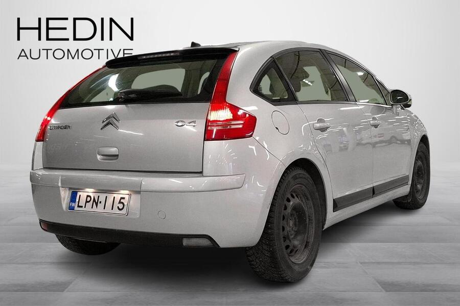 Citroën C4 vaihtoauto