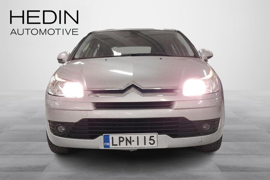Citroën C4 vaihtoauto