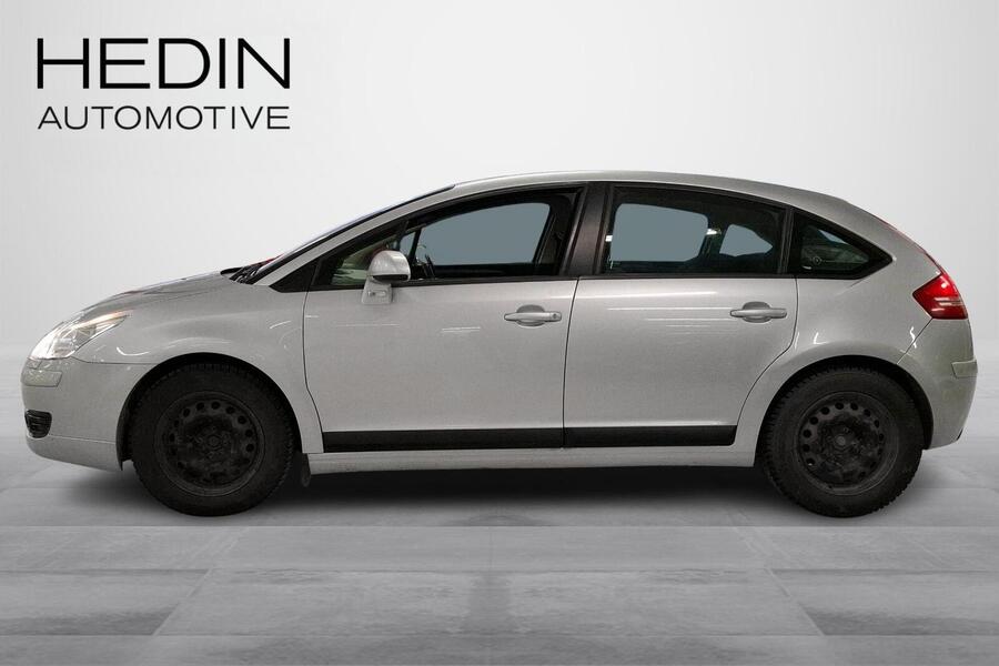 Citroën C4 vaihtoauto