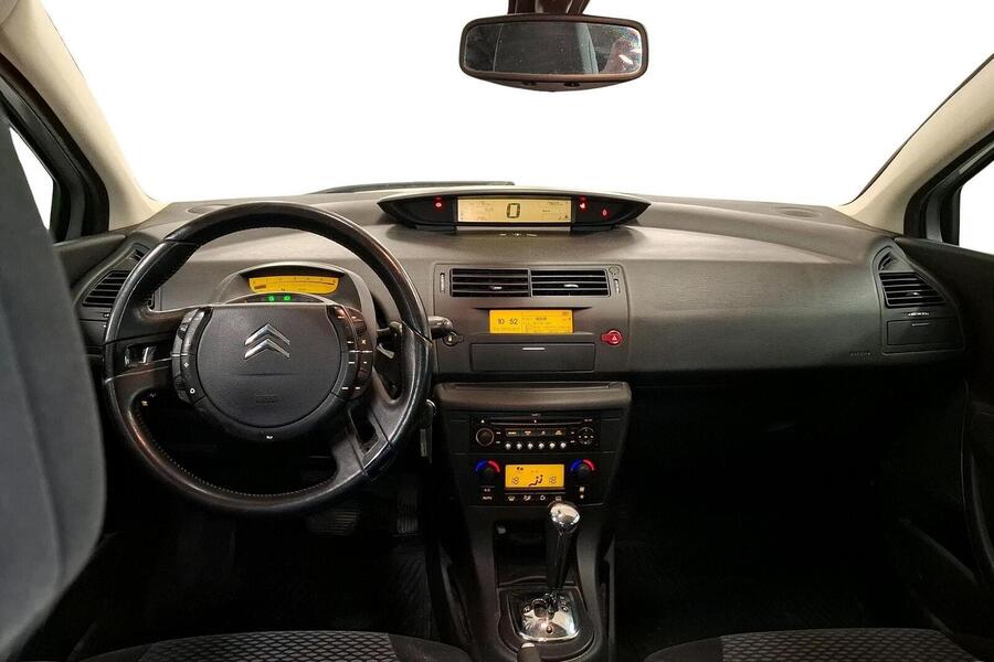 Citroën C4 vaihtoauto