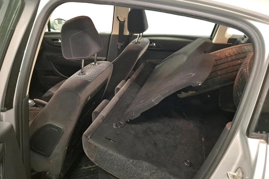 Citroën C4 vaihtoauto