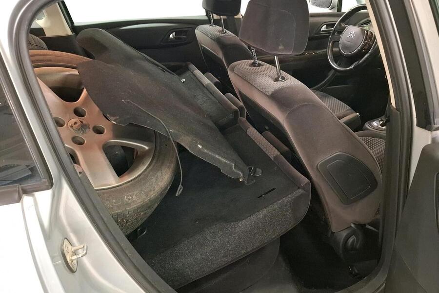 Citroën C4 vaihtoauto