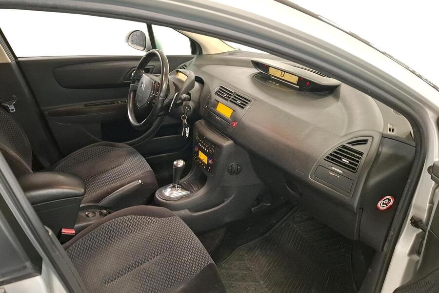 Citroën C4 vaihtoauto