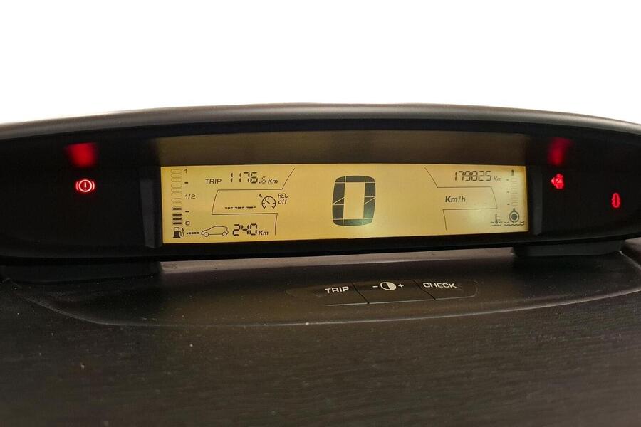 Citroën C4 vaihtoauto