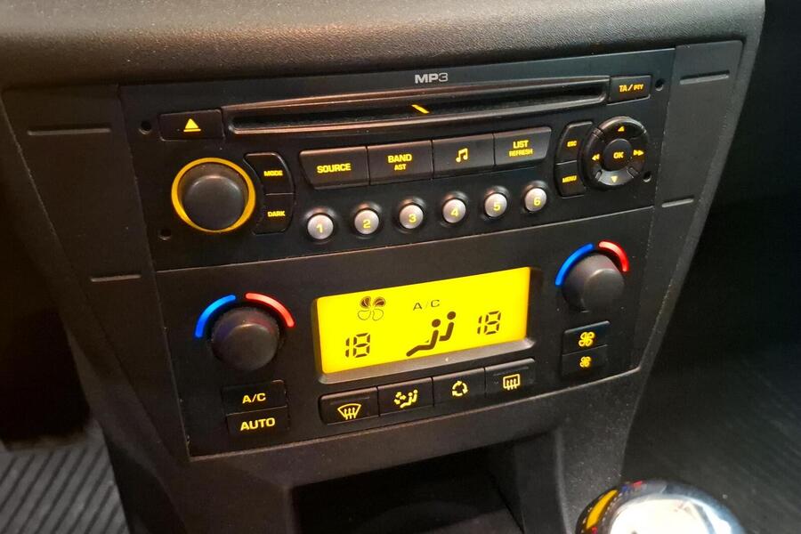 Citroën C4 vaihtoauto