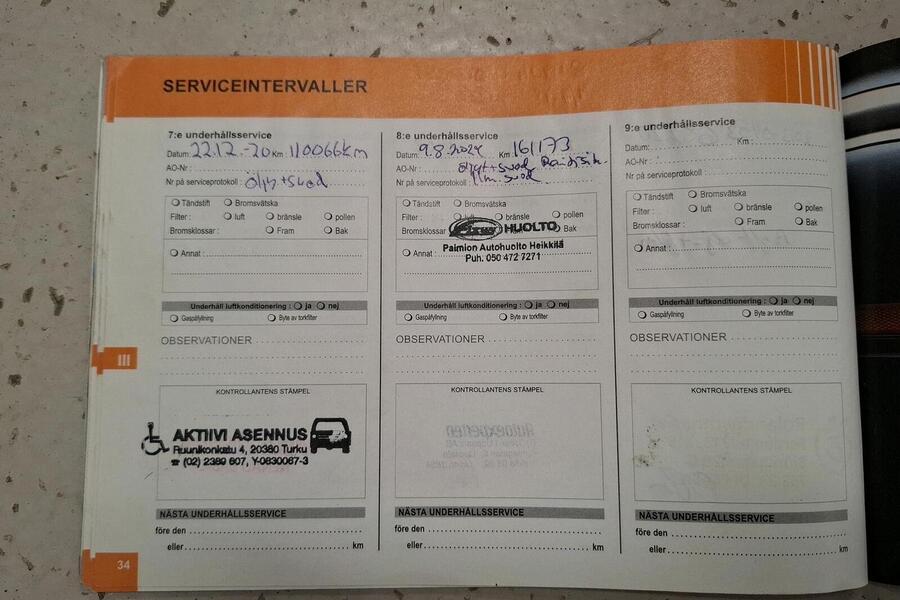 Citroën C4 vaihtoauto