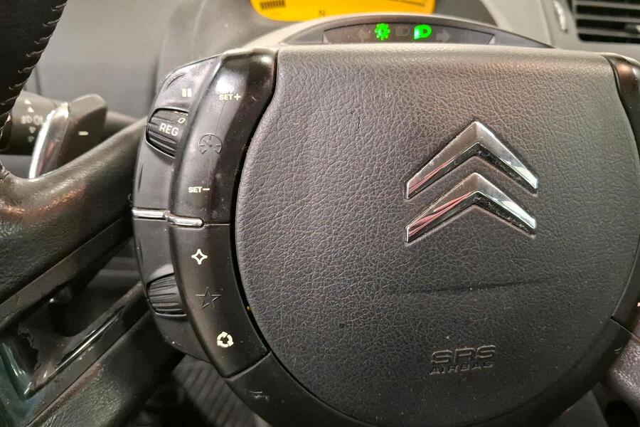 Citroën C4 vaihtoauto