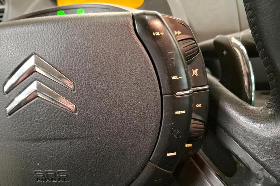 Citroën C4 vaihtoauto