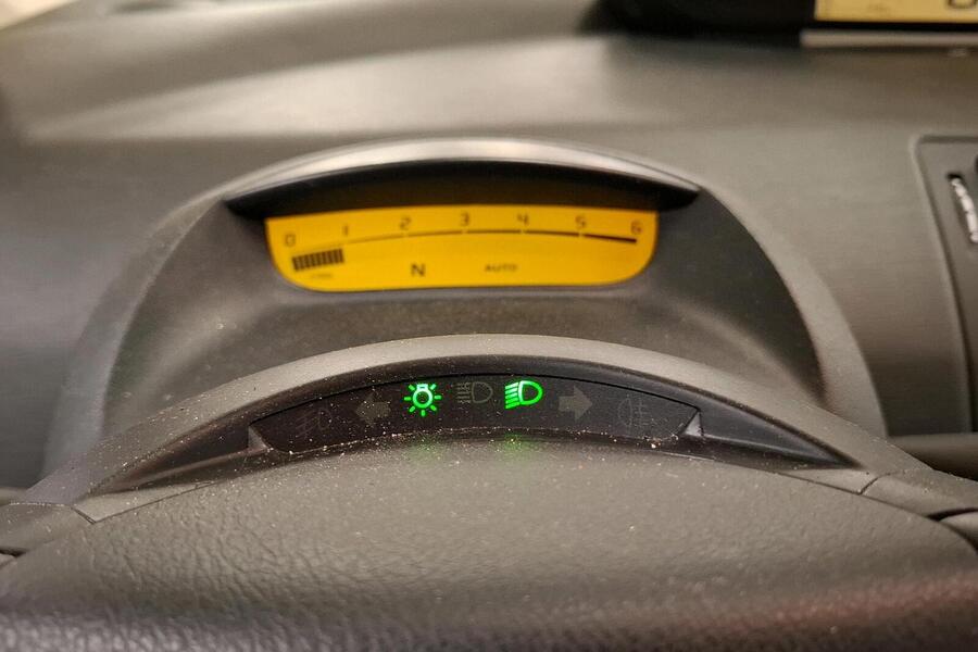 Citroën C4 vaihtoauto