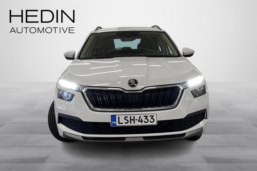 Skoda Kamiq vaihtoauto