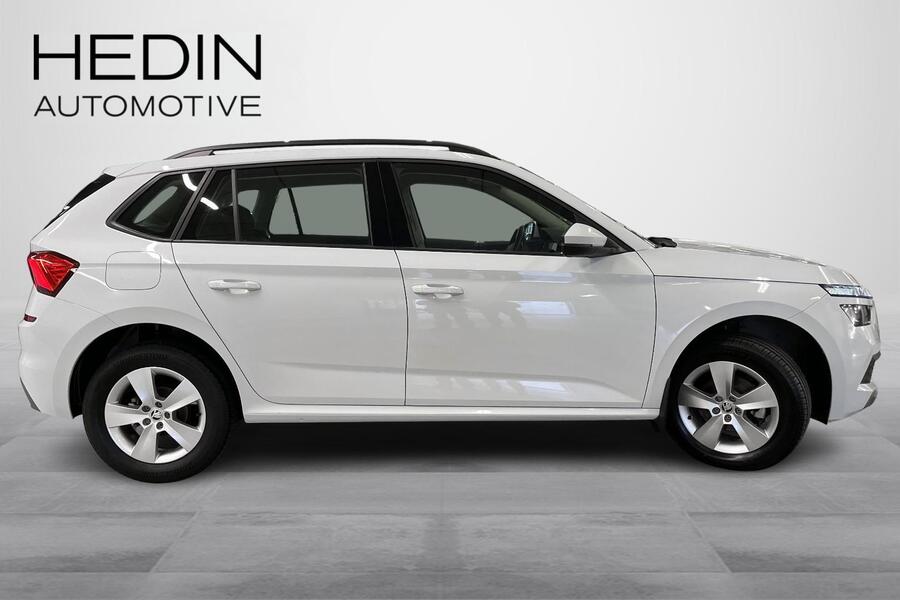 Skoda Kamiq vaihtoauto