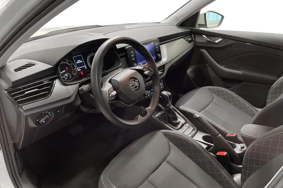 Skoda Kamiq vaihtoauto