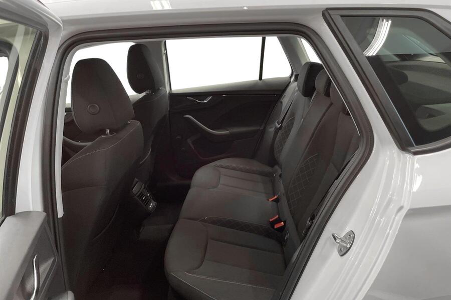 Skoda Kamiq vaihtoauto