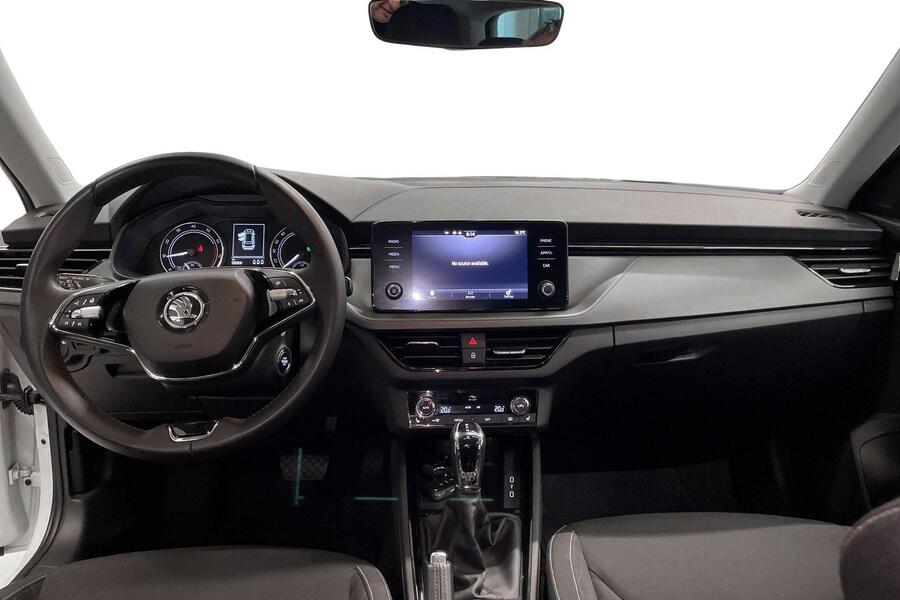 Skoda Kamiq vaihtoauto