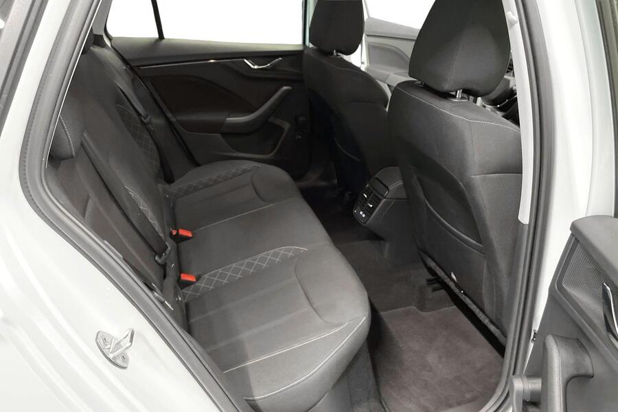 Skoda Kamiq vaihtoauto