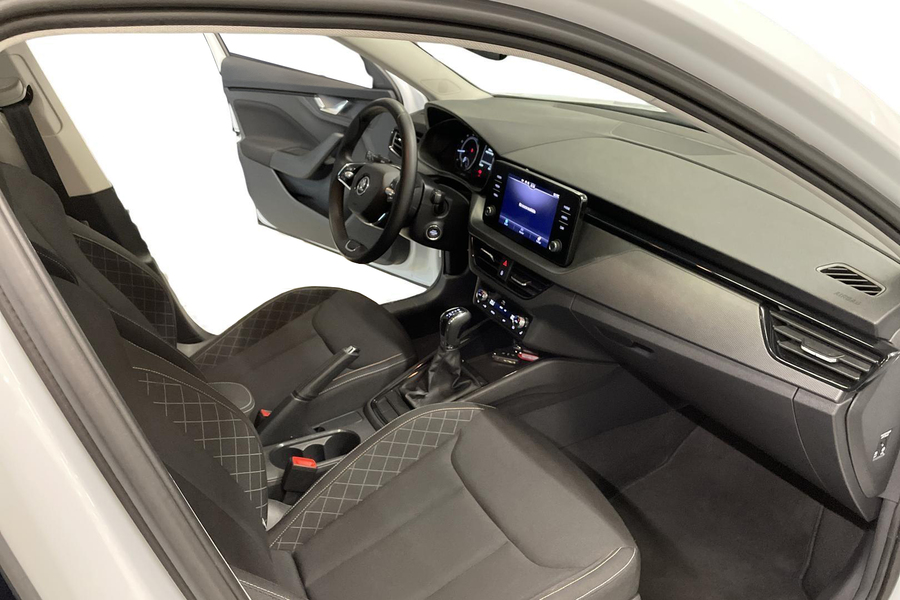 Skoda Kamiq vaihtoauto