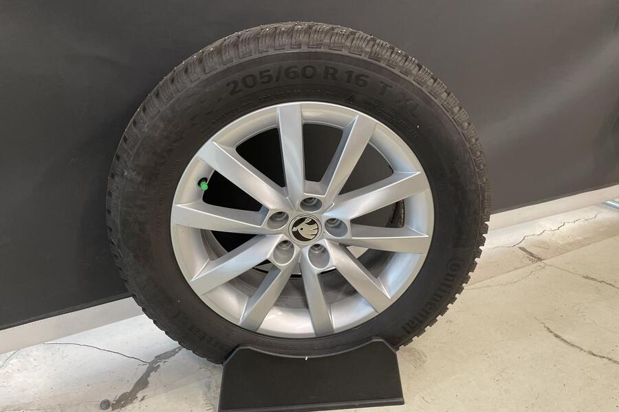 Skoda Kamiq vaihtoauto