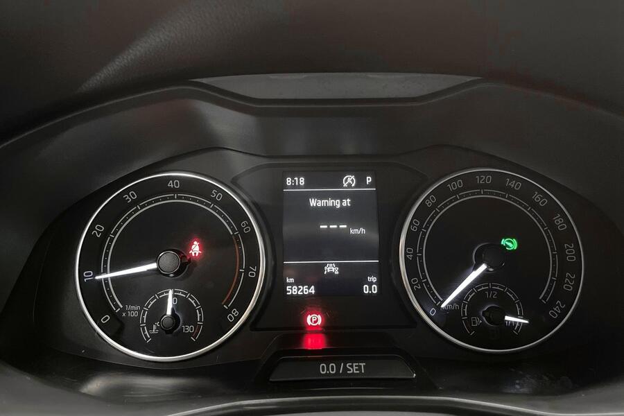 Skoda Kamiq vaihtoauto