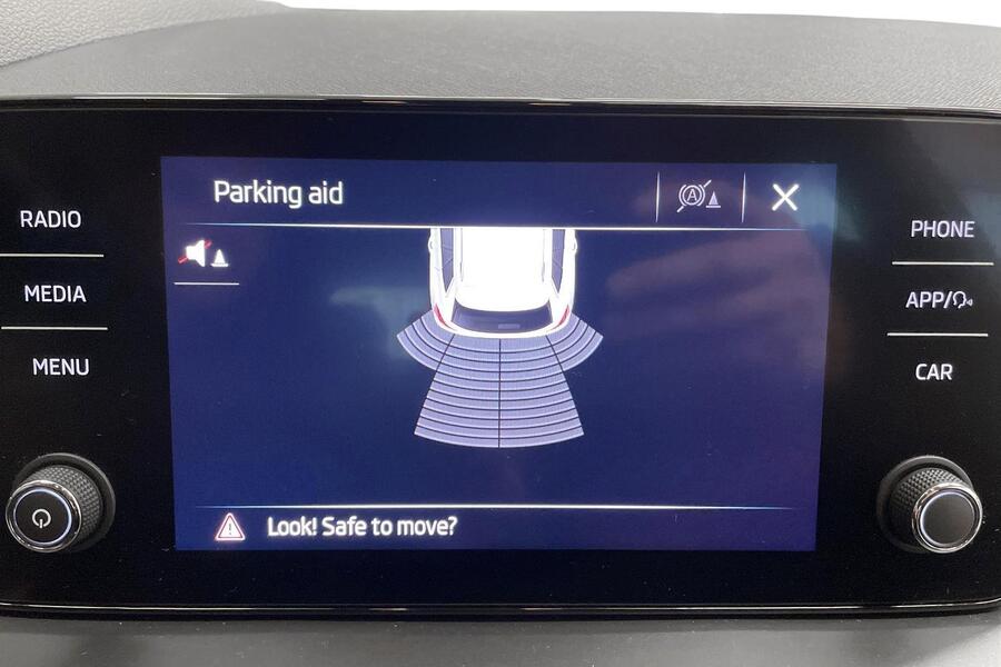 Skoda Kamiq vaihtoauto