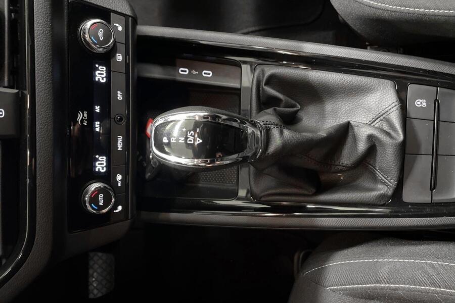 Skoda Kamiq vaihtoauto