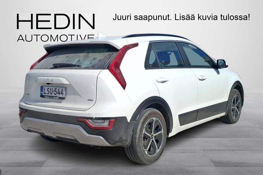 Kia Niro vaihtoauto