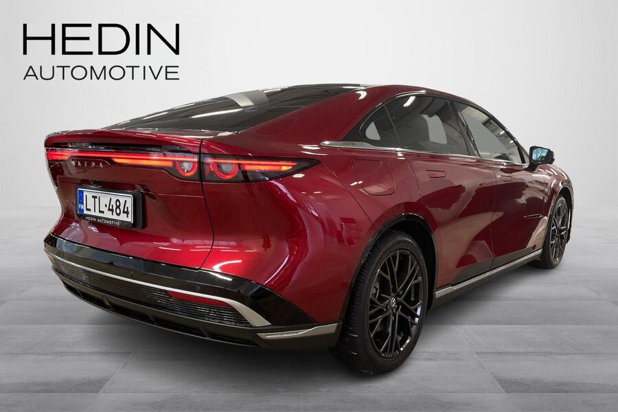 Mazda 6 vaihtoauto