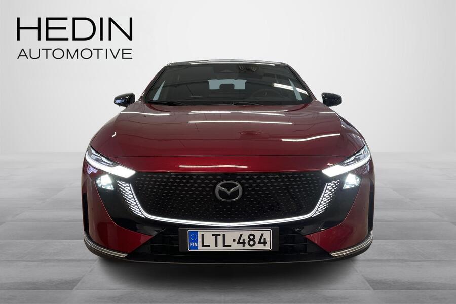 Mazda 6 vaihtoauto
