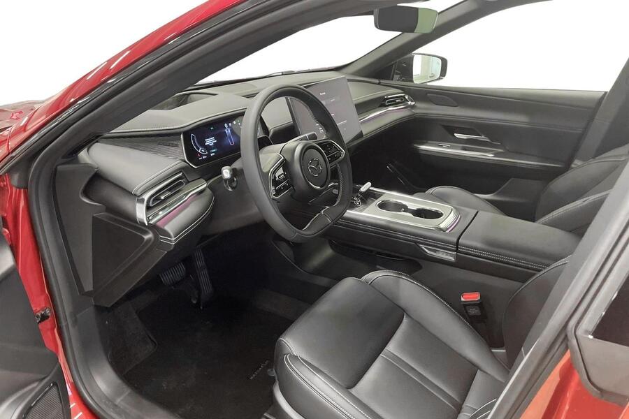 Mazda 6 vaihtoauto