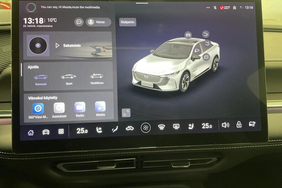Mazda 6 vaihtoauto