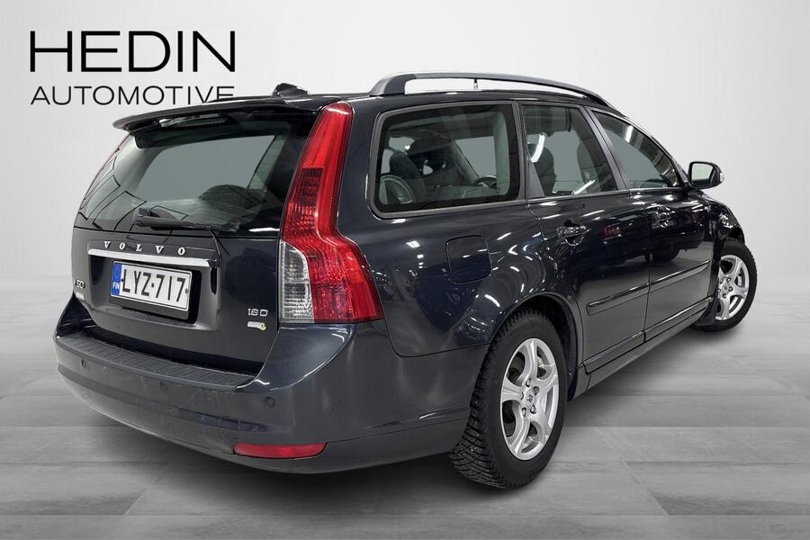 Volvo V50 vaihtoauto