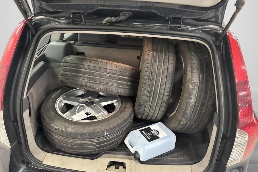 Volvo V50 vaihtoauto