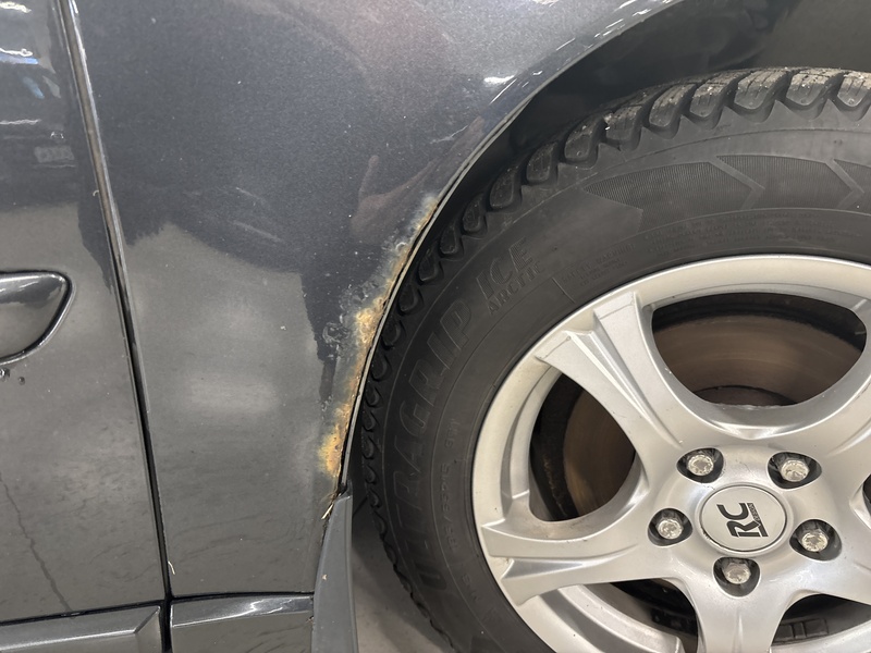 Volvo V50 vaihtoauto