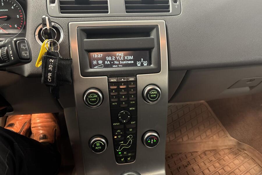 Volvo V50 vaihtoauto